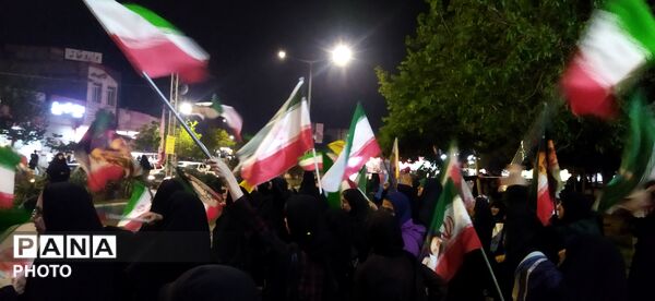  تا نابودی اسرائیل ما خیابان ها را رها نمی‌کنیم