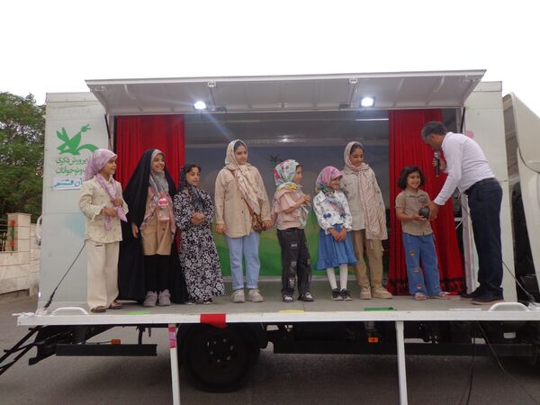 جشن « هر خانه، یک کانون» در پردیسان قم