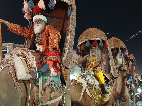 آیین تعزیه‌خوانی به مناسبت ایام اربعین حسینی(ع) و ماه صفر