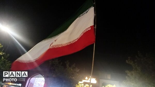 نهمین شب از مراسم عزاداری امام حسین همراه با هئیت زنجیر زنی در حسینیه امام خمینی