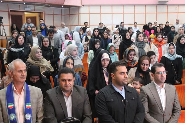 آیین اختتامیه جشنواره ستاره صحنه
