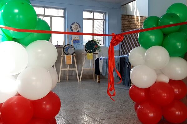 برگزاری جشنواره هفته ماها در مدرسه کارآفرینان بهارستان 2
