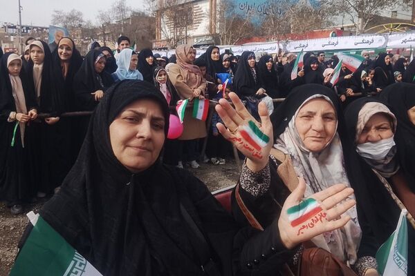 تولد چهل‌وهفت سالگی انقلاب‌اسلامی‌ایران در شهرستان اسلامشهر