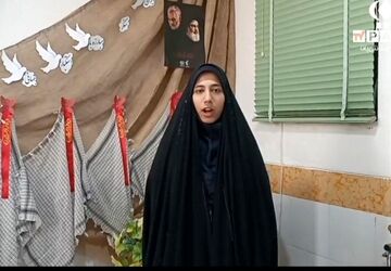 شهیدحسن‌نصرالله نمونه ای از پایبندی به قرآن درمسیر حق 