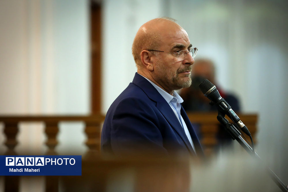 قالیباف: در عمق مکتب امام خمینی، سه رکن بنیادین عقلانیت، عدالت و معنویت جای دارد