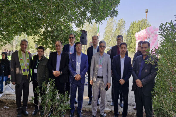 افتتاحیه مرحله دوم اردوی «تمشک» در دشتستان
