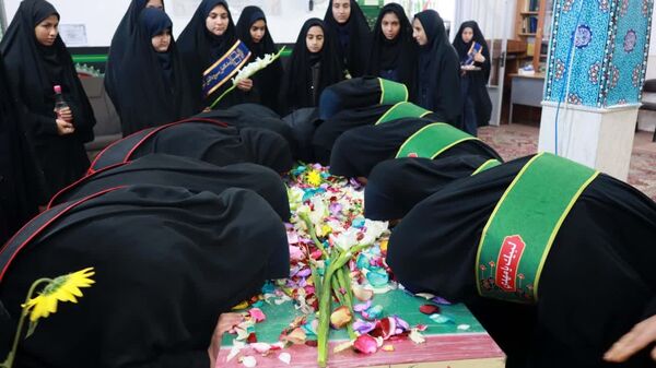 میزبانی باشکوه مدارس شهرستان میبد از شهید زهرایی تبار