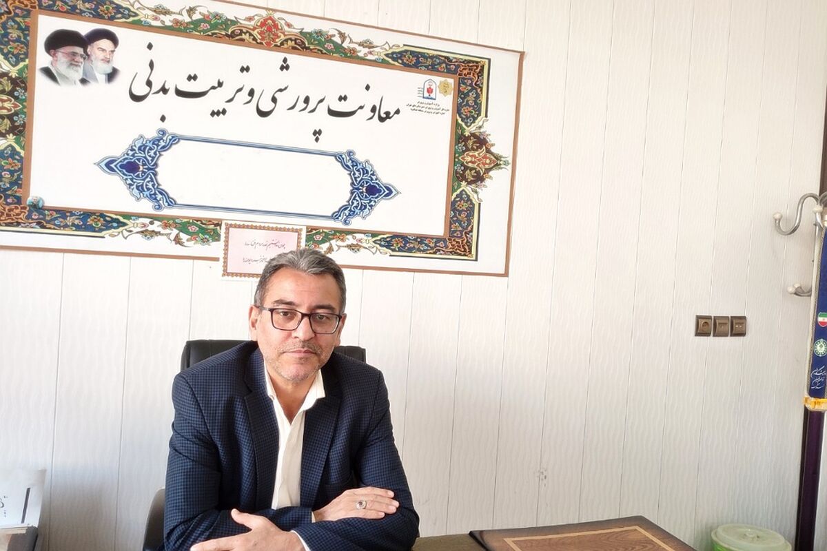 غربالگری فرصتی برای آماده‌سازی دانش‌آموزان در مسیر چالش‌های آینده است