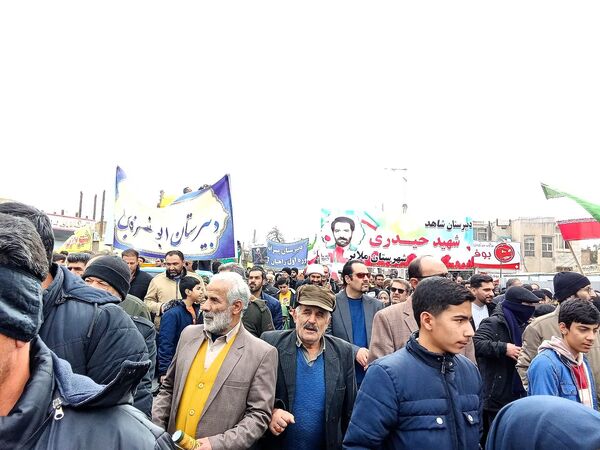 اقتدار ملت ایران