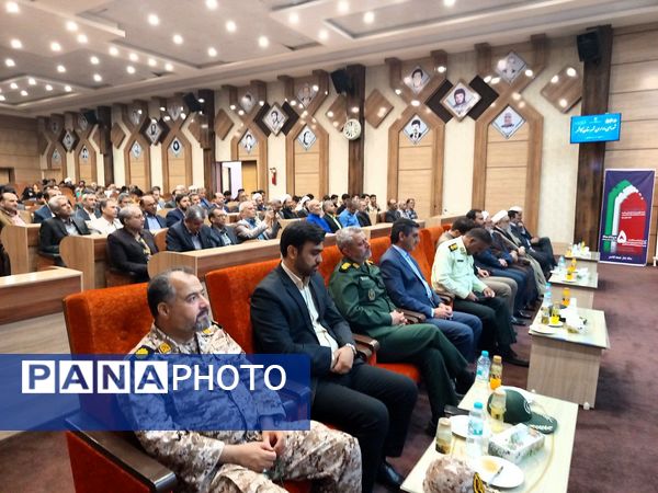 جلسه شورای اداری کاشمر