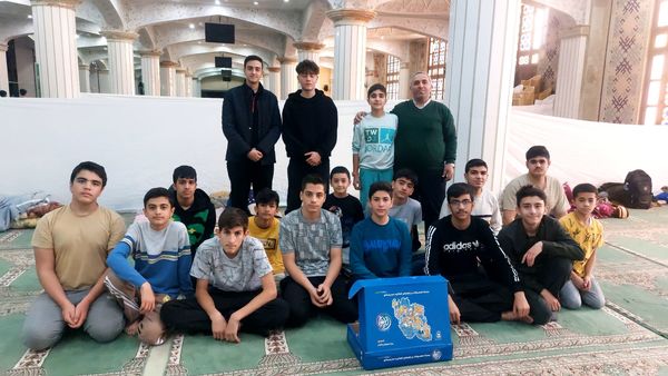 از خلوت اعتکاف تا هویت ایرانی اسلامی در «ایرانمون»