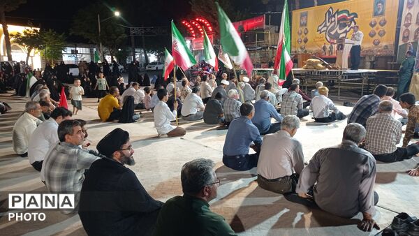 مسابقه «میدان‌یار» با محوریت حضور و مشارکت در تجمعات شبانه