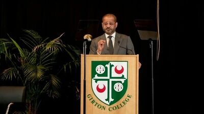 امنیت خلیج فارس بدون مشارکت ایران ممکن نیست