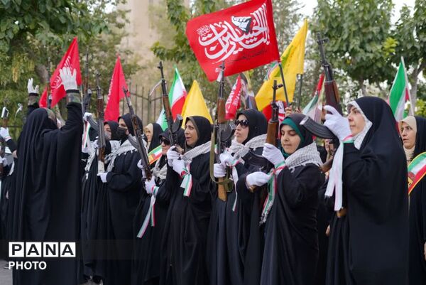 رزمایش بزرگ جان فدایان ایران، اینبار در دیار نصف جهان 