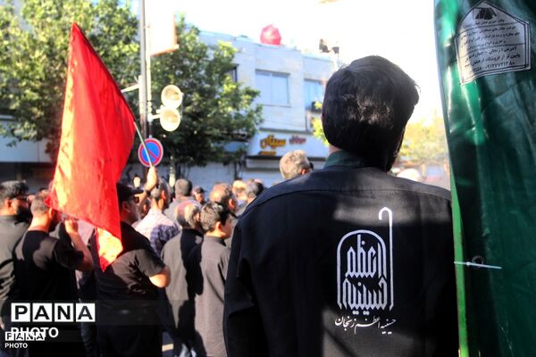 وقتی زنجان یک‌صدا «یا عباس» می‌گوید