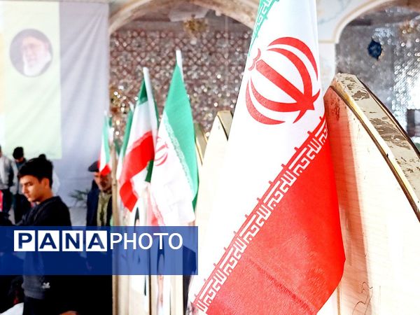 مراسم بزرگداشت یوم‌الله ۹ دی در کاشمر