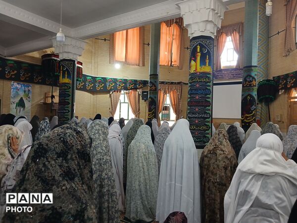 نماز جمعه در اولین جمعه تابستان