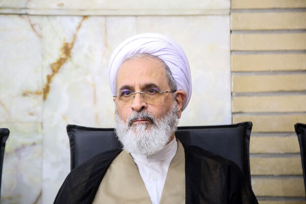 مراسم بزرگداشت نخستین سالگرد شهادت سید حسن نصرالله در قم
