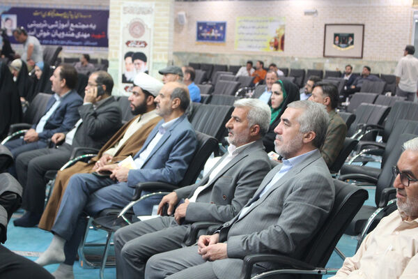 بیست و هفتمین جشنواره خیرین مدرسه ساز استان قم-1