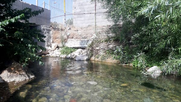 چشه برم، چشم‌انداز زیبایی‌ها در دل شهرستان لردگان