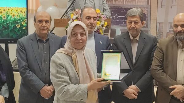  افتتاحیه مدرسه دکتر زهرا عبدیزدان ناحیه۴ اصفهان