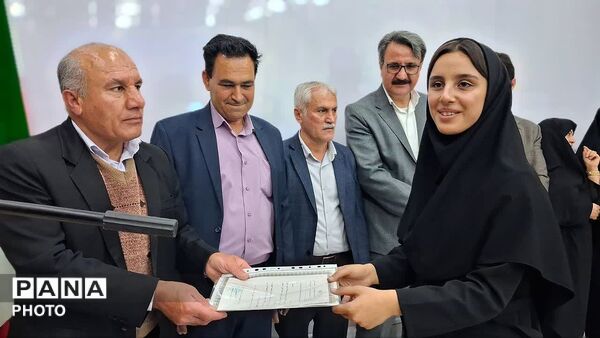 مراسم گرامیداشت سالروز تاسیس کانون‌های فرهنگی تربیتی در باشت