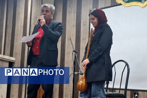 یلدا با نخستین جشنواره‌ هنرهای آوایی کانون ملائک در قرچک