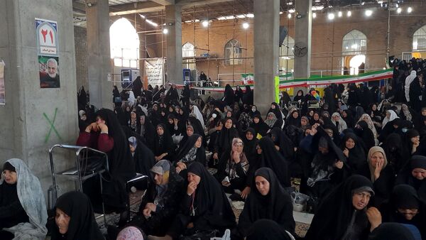 اقامه نماز جمعه در آخرین جمعه آبان ماه