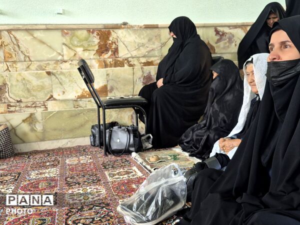 برگزاری اولین نماز جمعه فارسان در ماه رمضان 