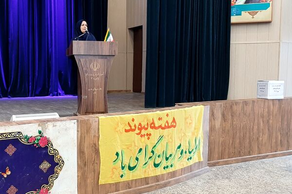 انتخابات انجمن اولیا و مربیان دبیرستان دخترانه پویش ناحیه 3 شیراز