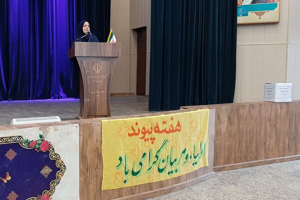 انتخابات انجمن اولیا و مربیان دبیرستان دخترانه پویش ناحیه 3 شیراز