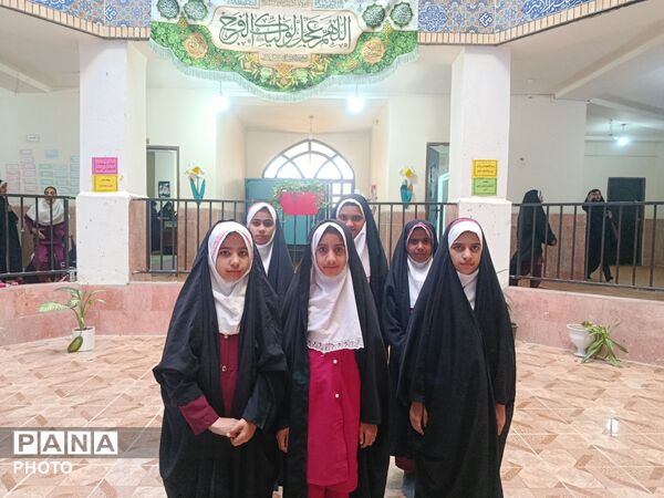 مسابقات قرآن، عترت و نماز مقطع ابتدایی در میناب