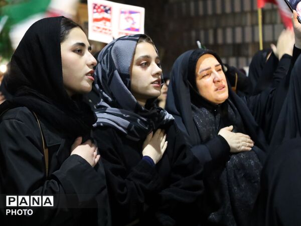گرگانی‌ها منتقم خون رهبرشان هستند