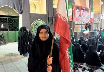 تفتِ همیشه در صحنه، پای کار انقلاب خواهد ماند