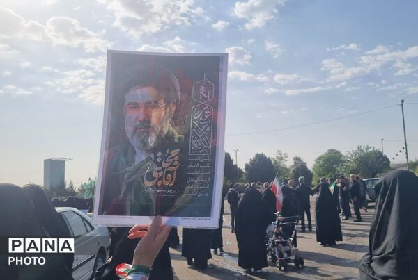 عزاداری ماه محرم در شهر سلفچگان