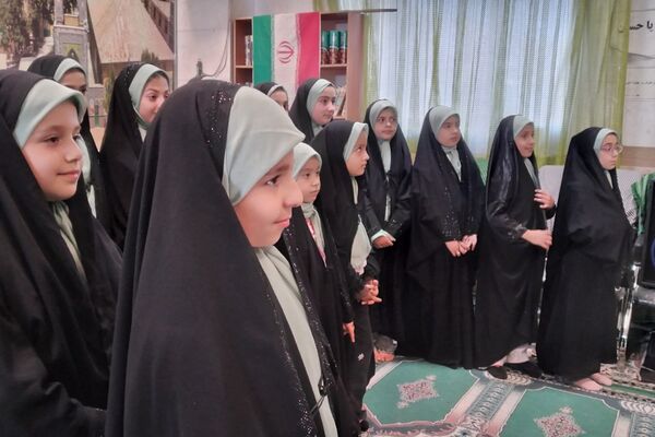 برگزاری جشنواره نمایشگاه اسوه پایگاه بسیج خواهران حضرت زینب(ع)