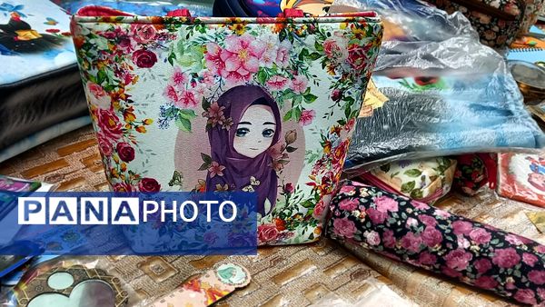 ترویج فرهنگ حجاب در دارالقرآن کریم قائمشهر