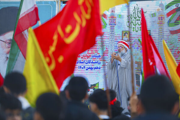 اجتماع عظیم «شکوه میثاق» در آستانه جشن نیمه شعبان