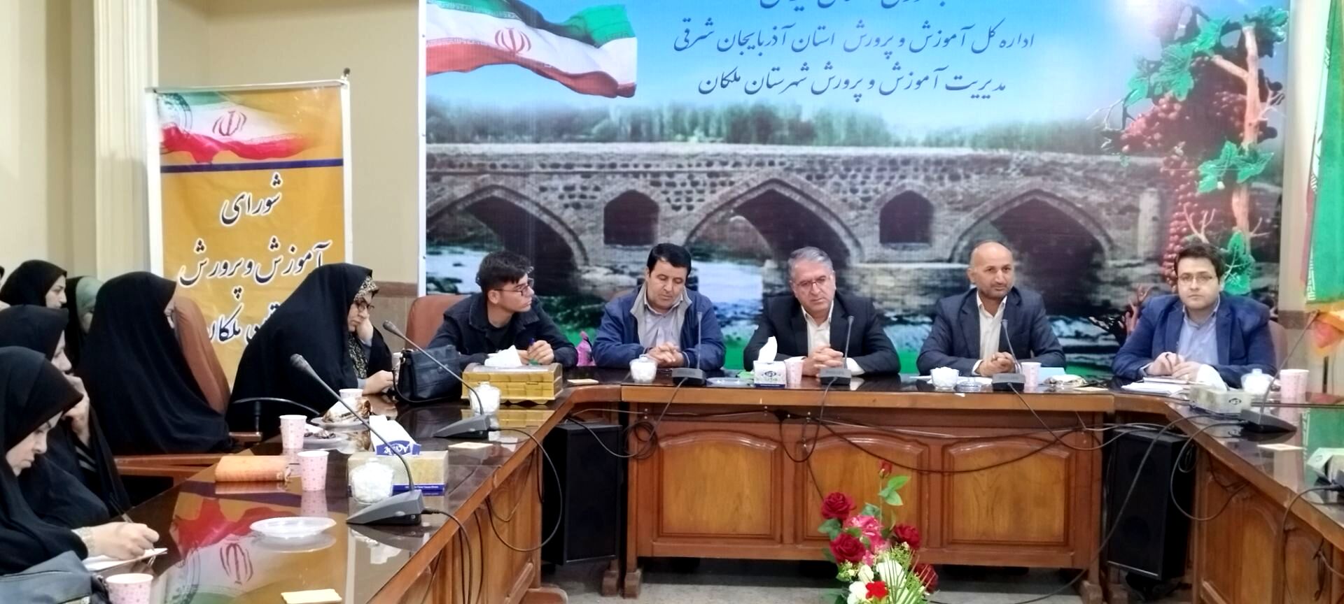 جذب دانش‌آموزخبرنگار در مدرسه زمینه‌ساز شکوفایی فرهنگی و اجتماعی است