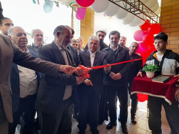 جلوه هایی از جشنواره خیرین مدرسه ساز شهرستان جعفرآباد