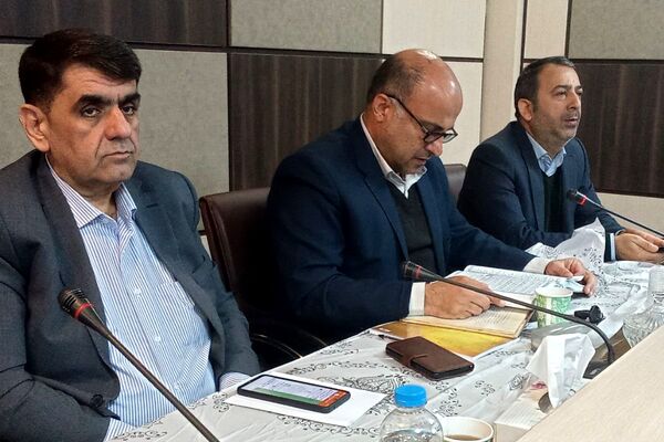 هشتمین جلسه شورای آموزش و پرورش شهرستان ملارد