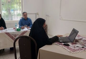 دومین روز برنامه شناسایی و انتخاب معاون پرورشی، مربی امور تربیتی و مشاور برگزیده کشوری در ناحیه یک شهرری