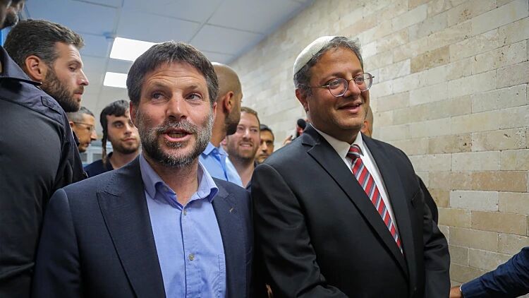 جلسه فوری نتانیاهو با بن گویر و اسموتریج همزمان با از سرگیری مذاکرات آتش بس