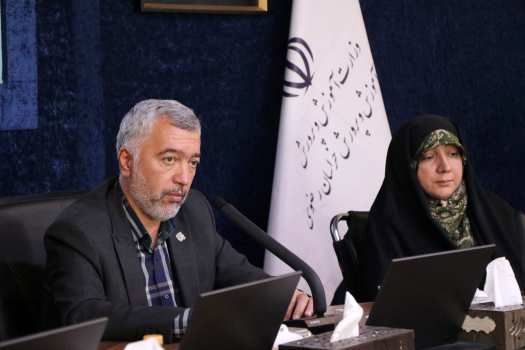 مجتمع قضایی - حمایتی شوق زندگی الگویی نوین در پیوند عدالت، حمایت اجتماعی و ارتقای سواد است