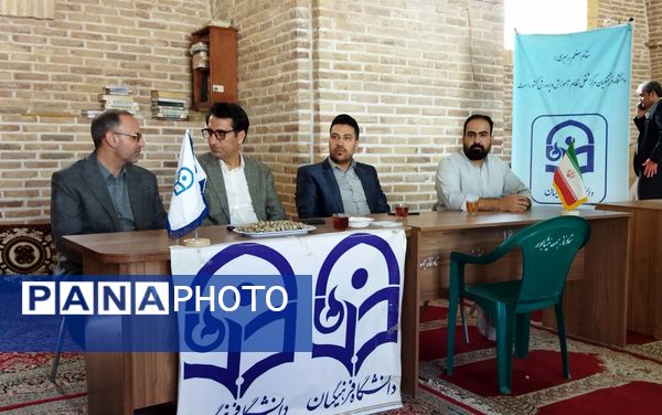 میز خدمت ادارات نیشابور در نماز جمعه 