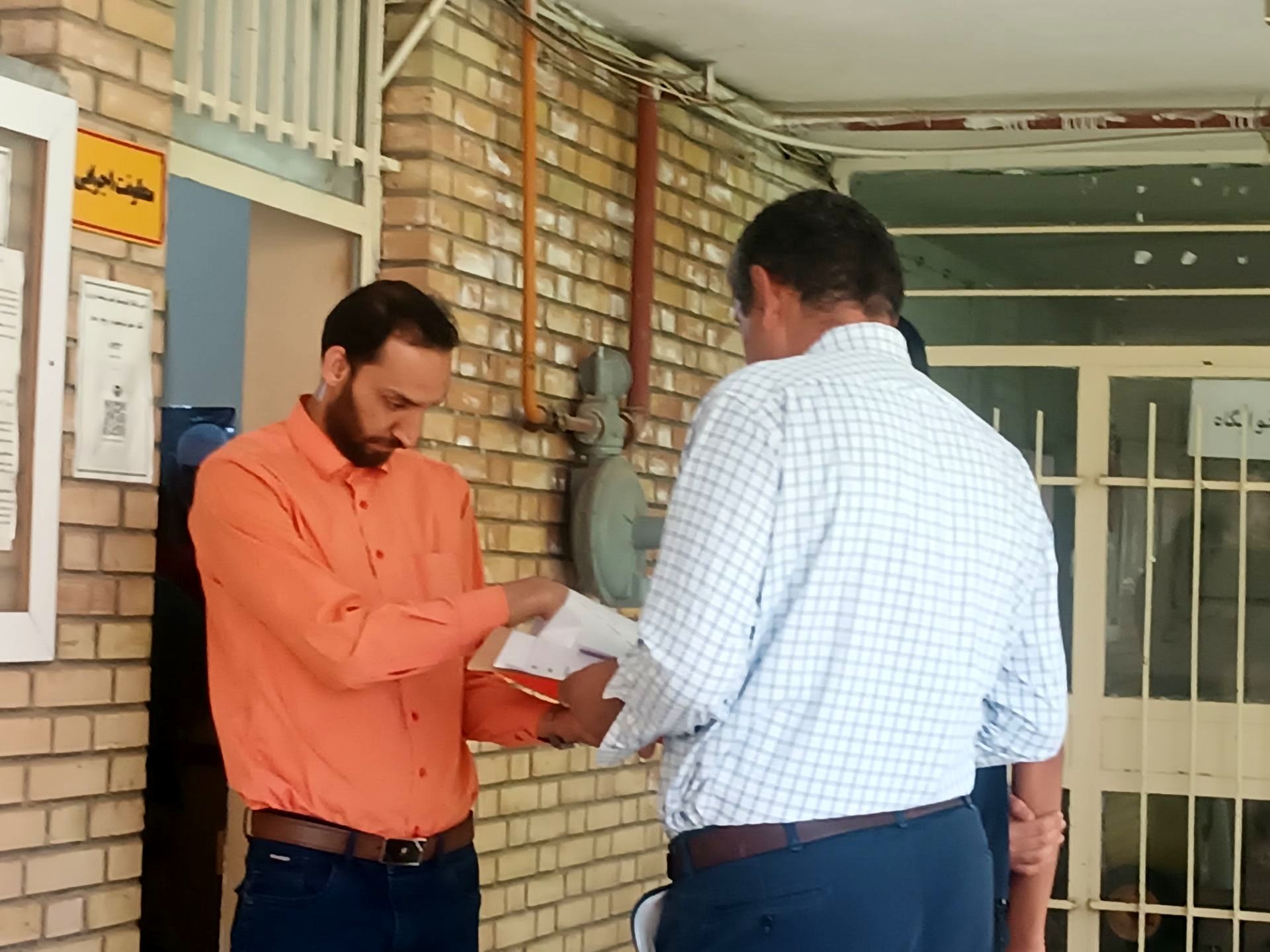 آغاز ثبت نام پایه دهم در هنرستان فنی علی شریعتی 