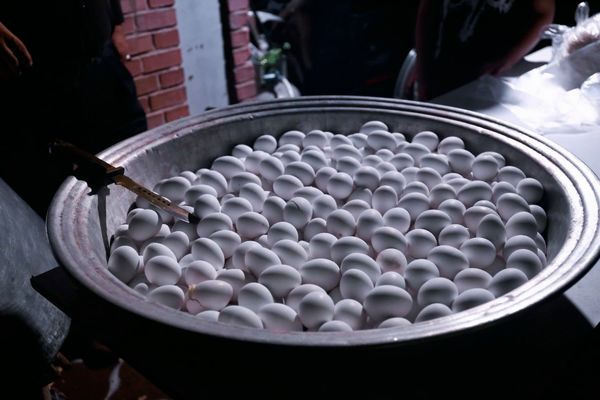 هیات عزاداران محله سرخاب تبریز