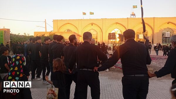 در قاب سنگان؛ طنین آیین کهن "حسن و حسین" در دل باورهای مردم