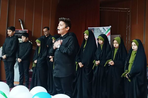 همایش بزرگ نسل قله نشینان در قرچک