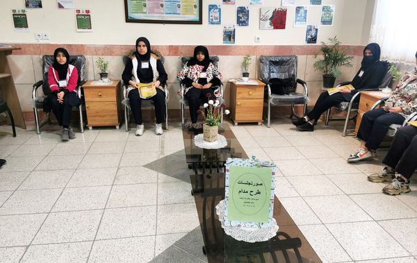 طرح مدام در شهرستان کاشمر